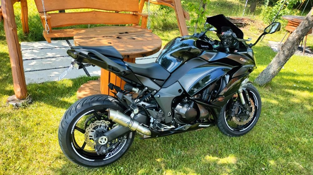 Kawasaki Z 1000 SX