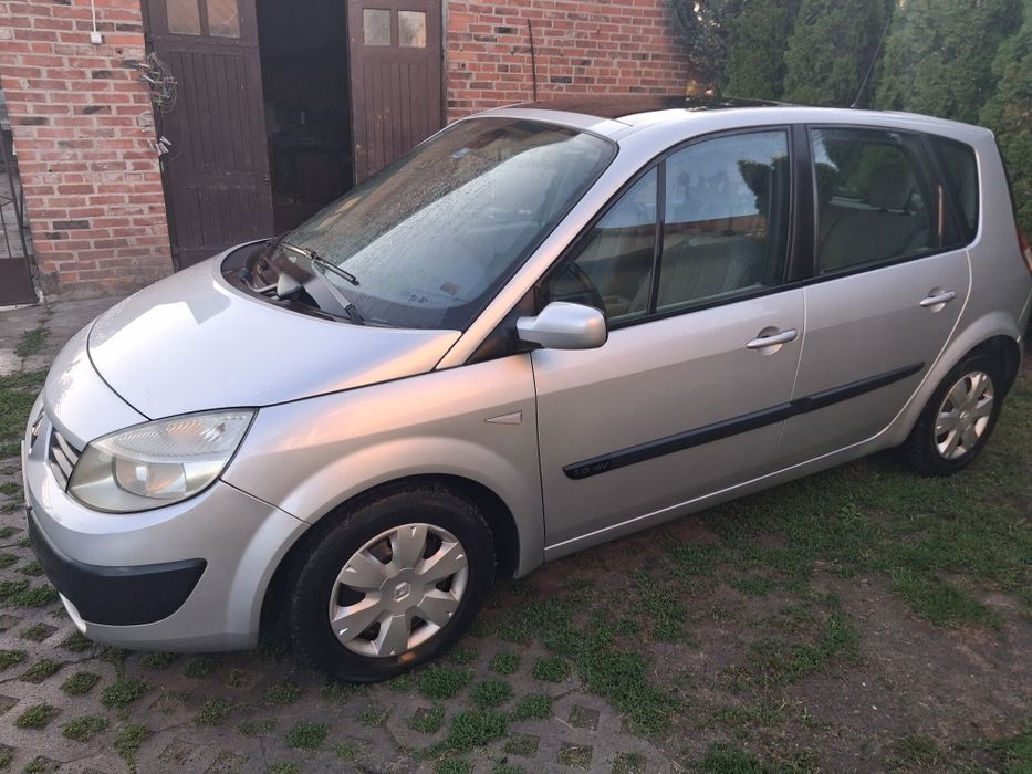 Renault Scenic 2006