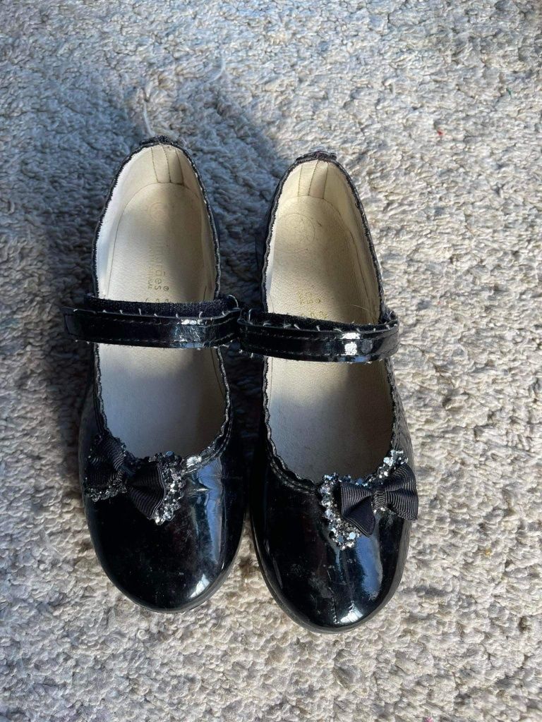 Sapatos de menina