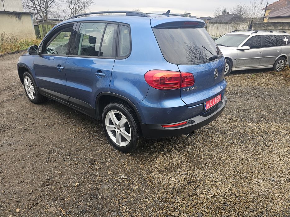 Фолькцваген тігуан volkswagen tiguan