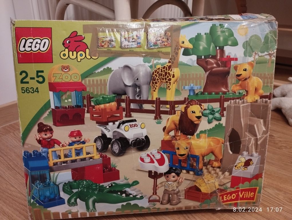 LEGO Duplo 5634 ZOO
