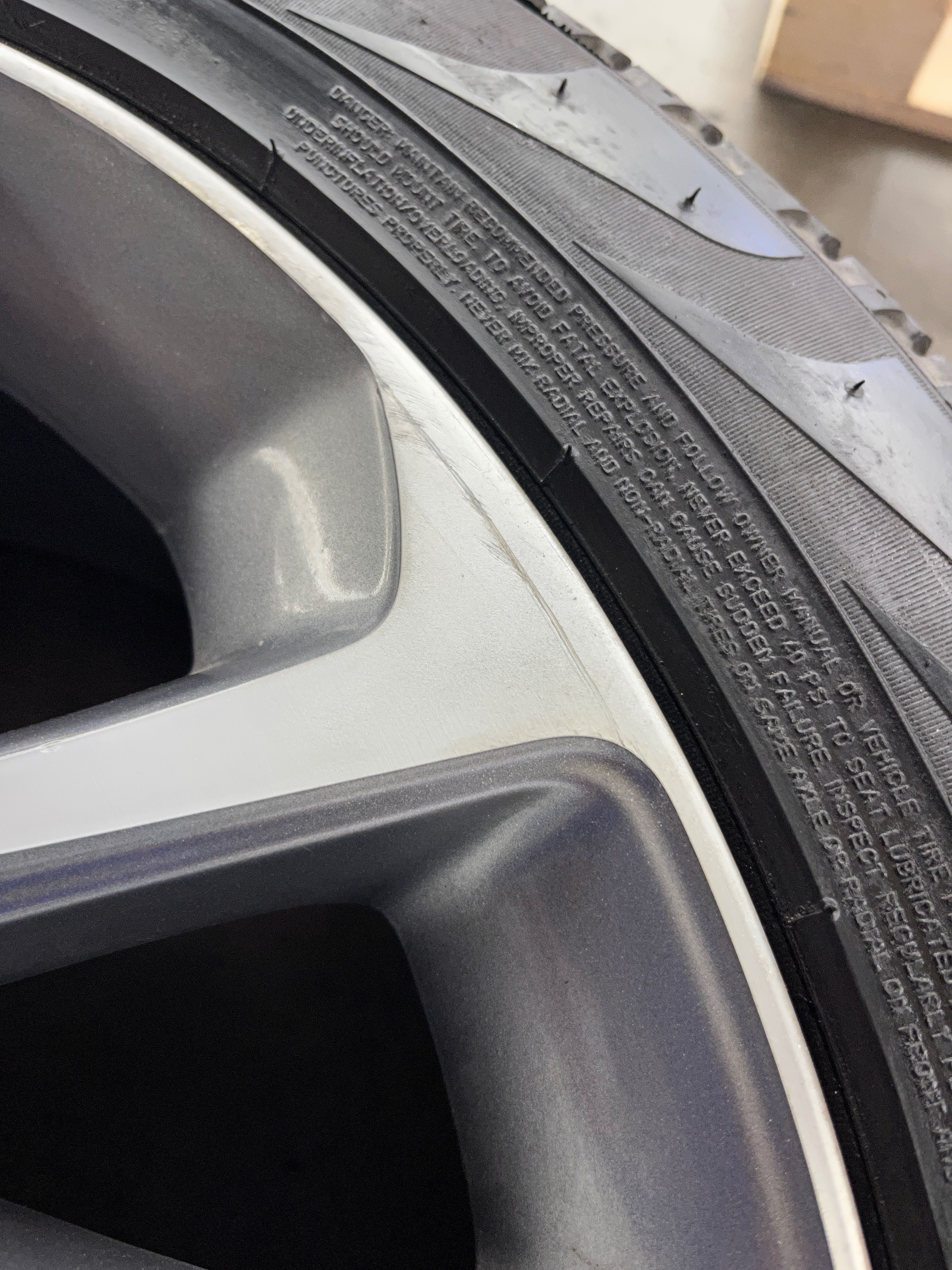 Oryginalne felgi Land Rover Range Rover 21”