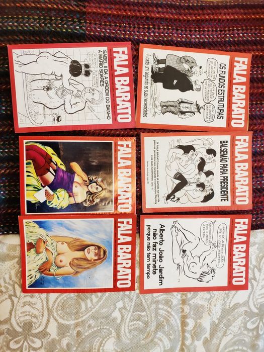 Edições da Fala Barato