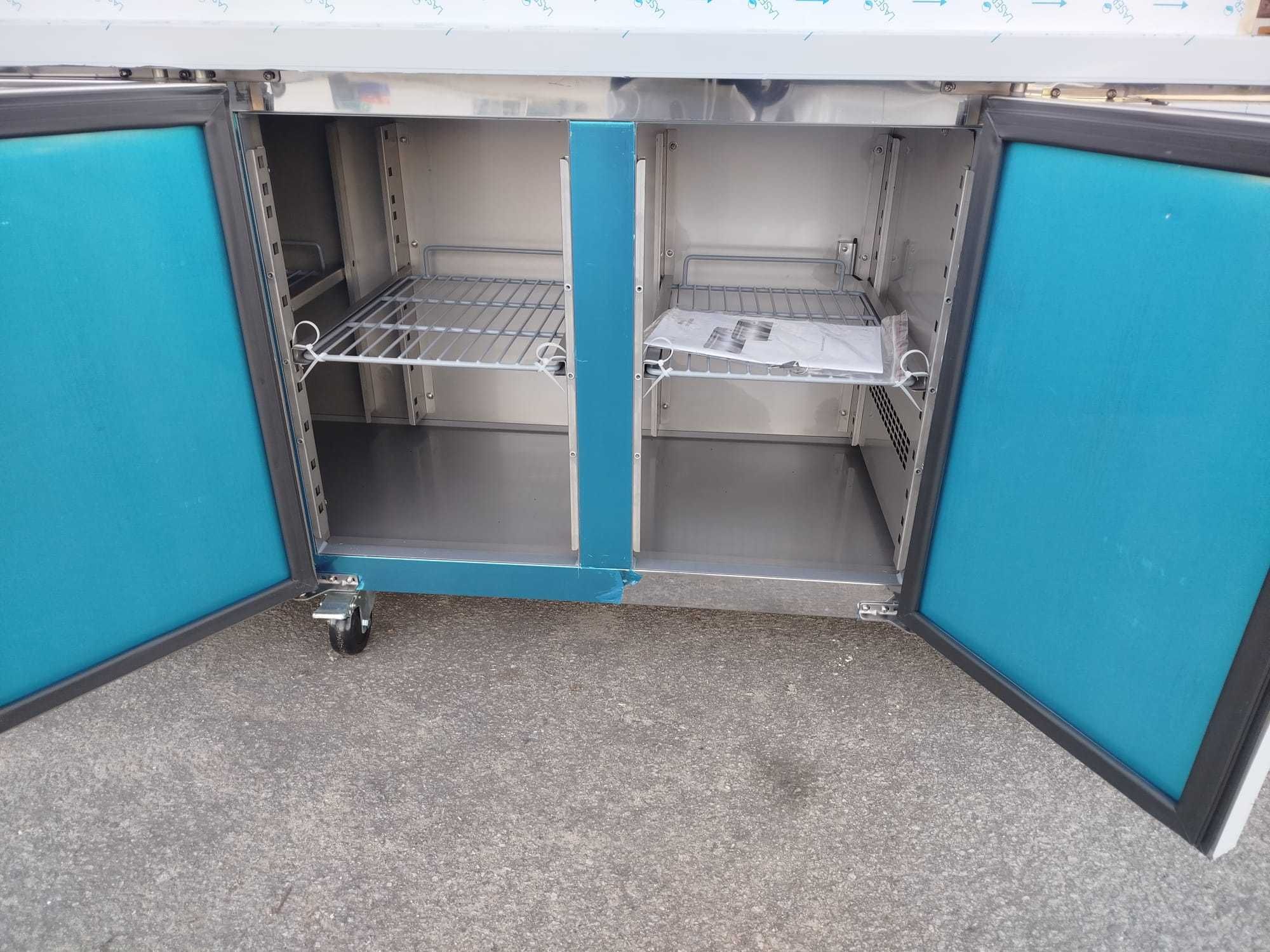 Bancada refrigerada