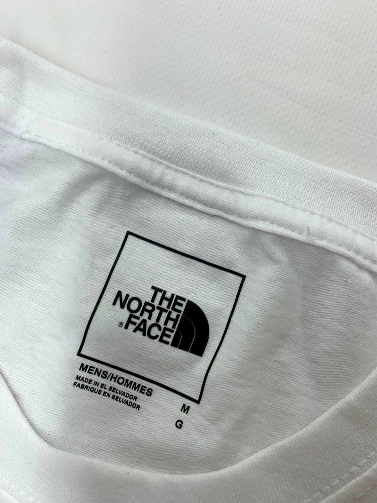 Футболка The North Face Box logo