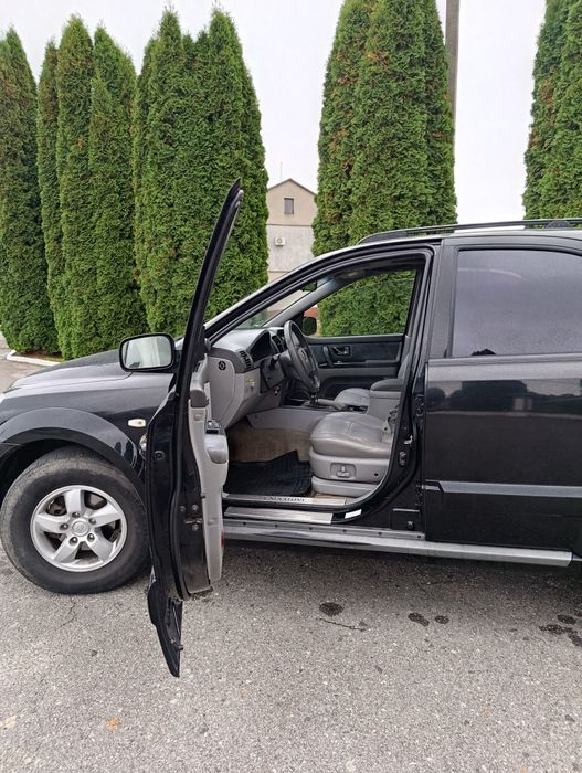 Kia sorento 2007р