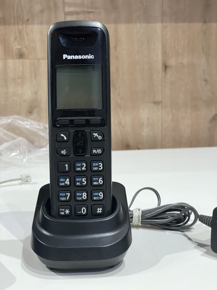 Телефон Dect Panasonic