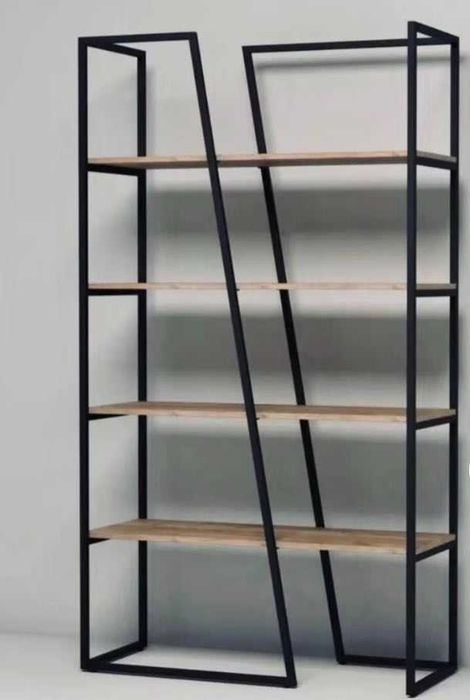 Regały loft/Industrialne