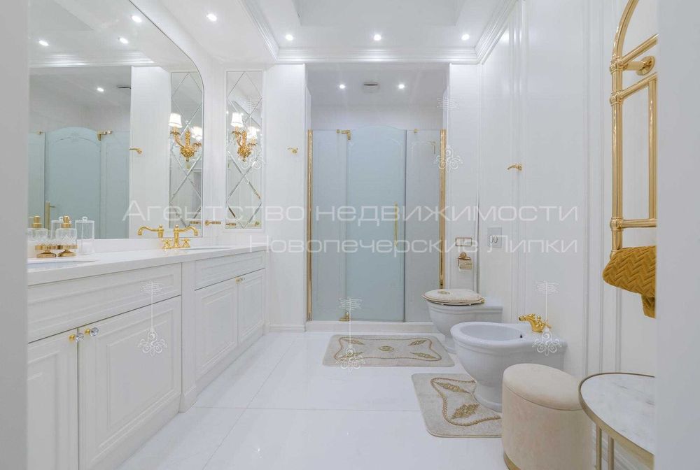 Оренда 3к квартири ЖК Carnegie Tower Кловський узвіз, 7а