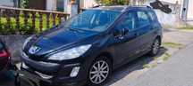 Carrinha Peugeot 308  (Motor Danificado /Sem motor)