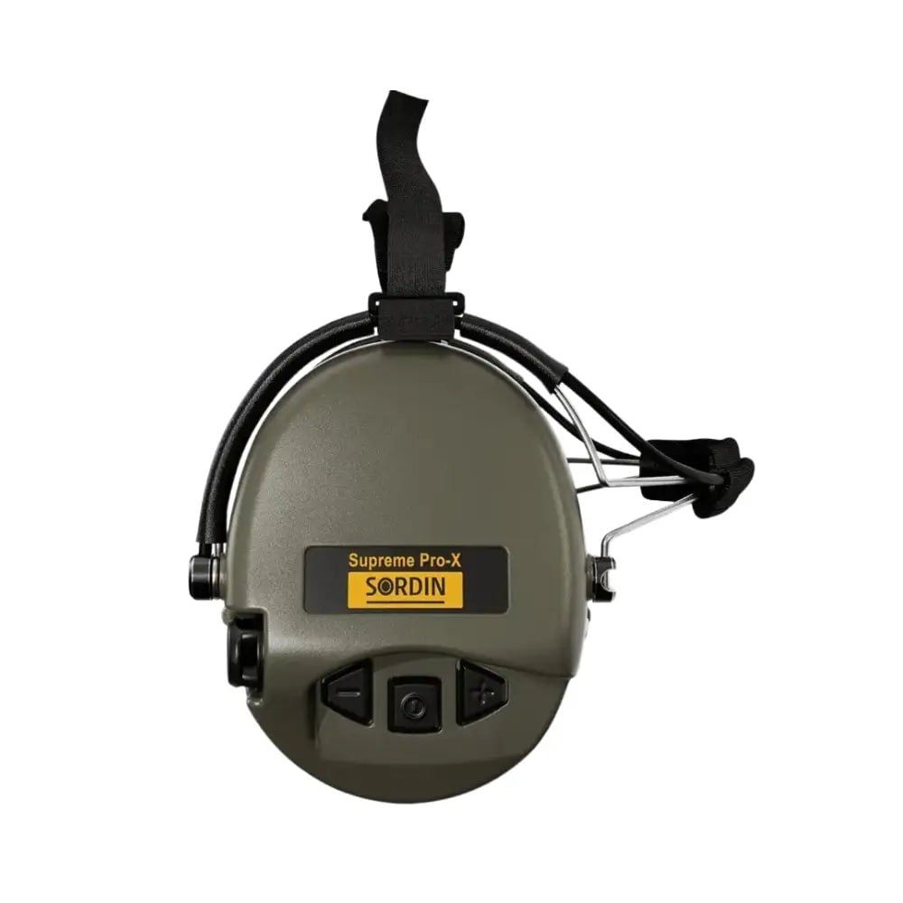 Наушники під шолом Sordin Supreme Pro X Neckband (76302-X-S)1