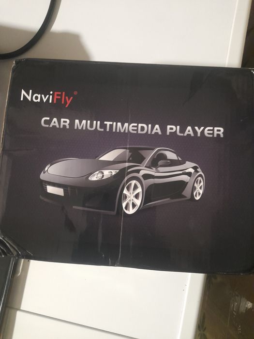 Carro multimedia player