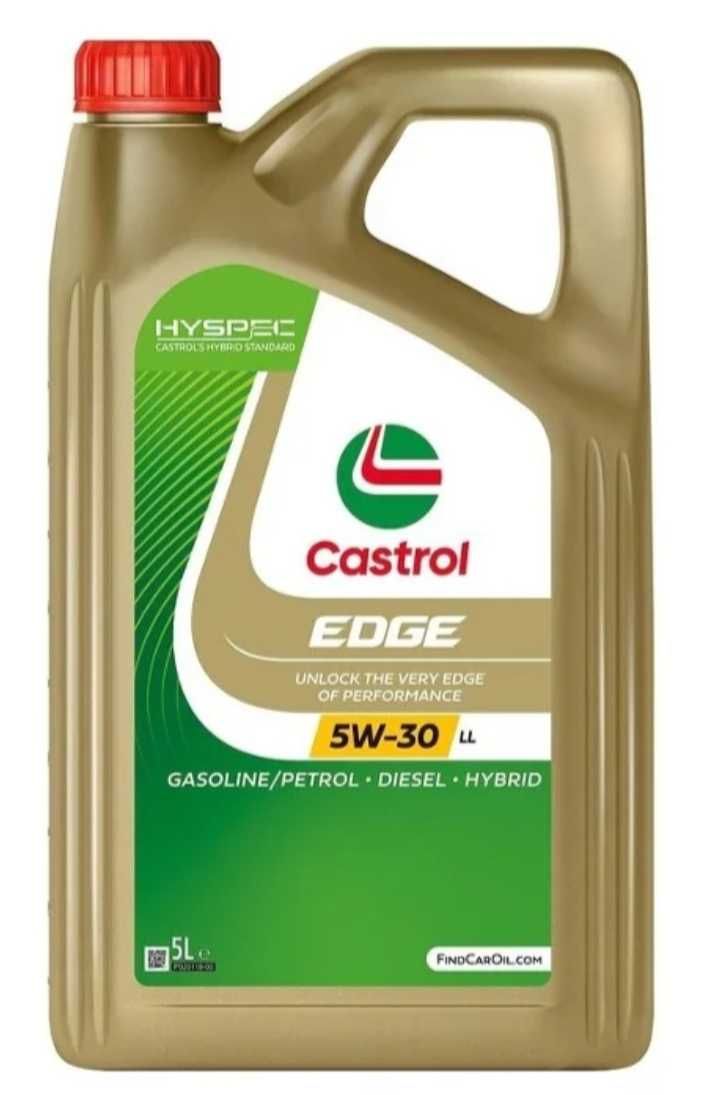 Óleo Castrol 5W30 LL ou M