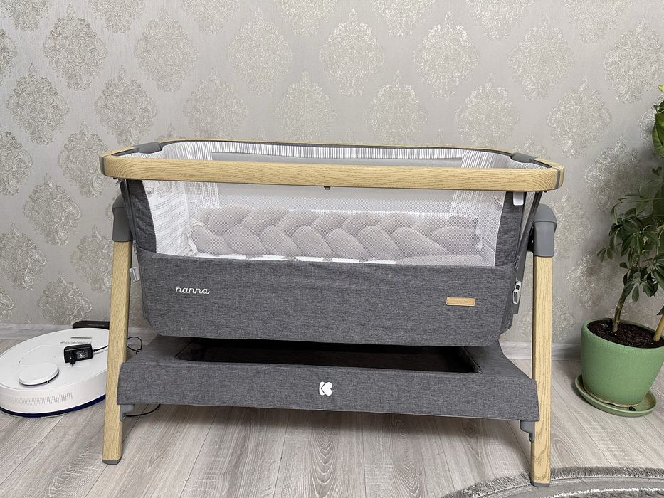 Ліжечко дитяче