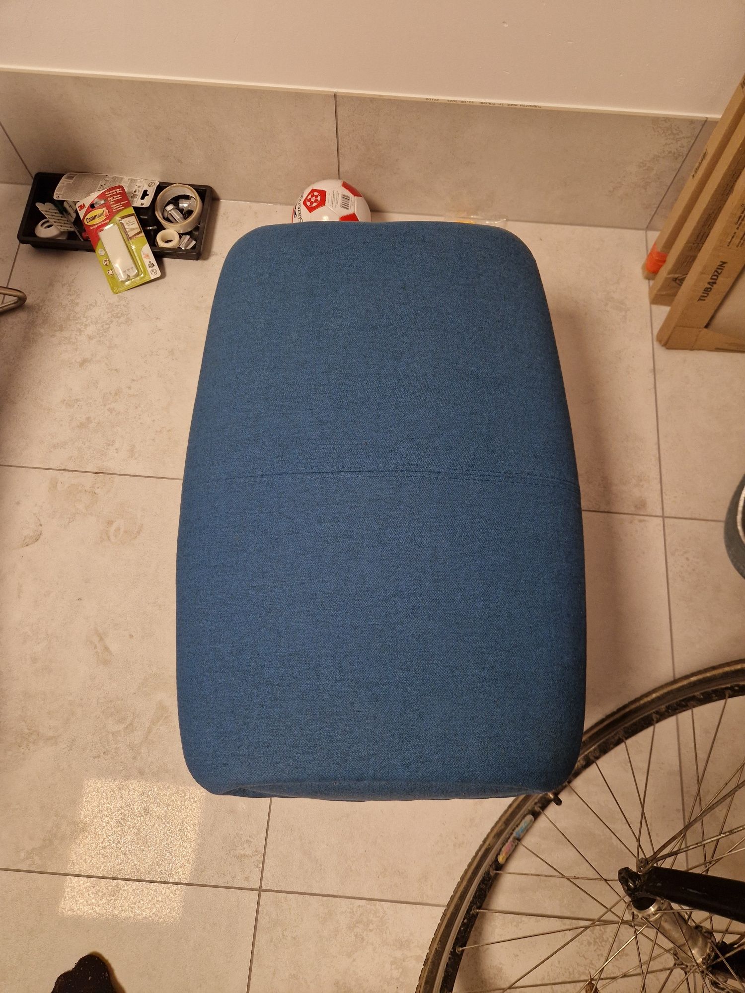 Fotel Imola z podnóżkiem BoConcept