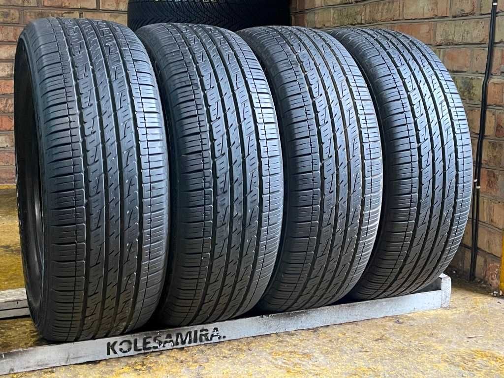 225/60 R17 Kumho 4шт