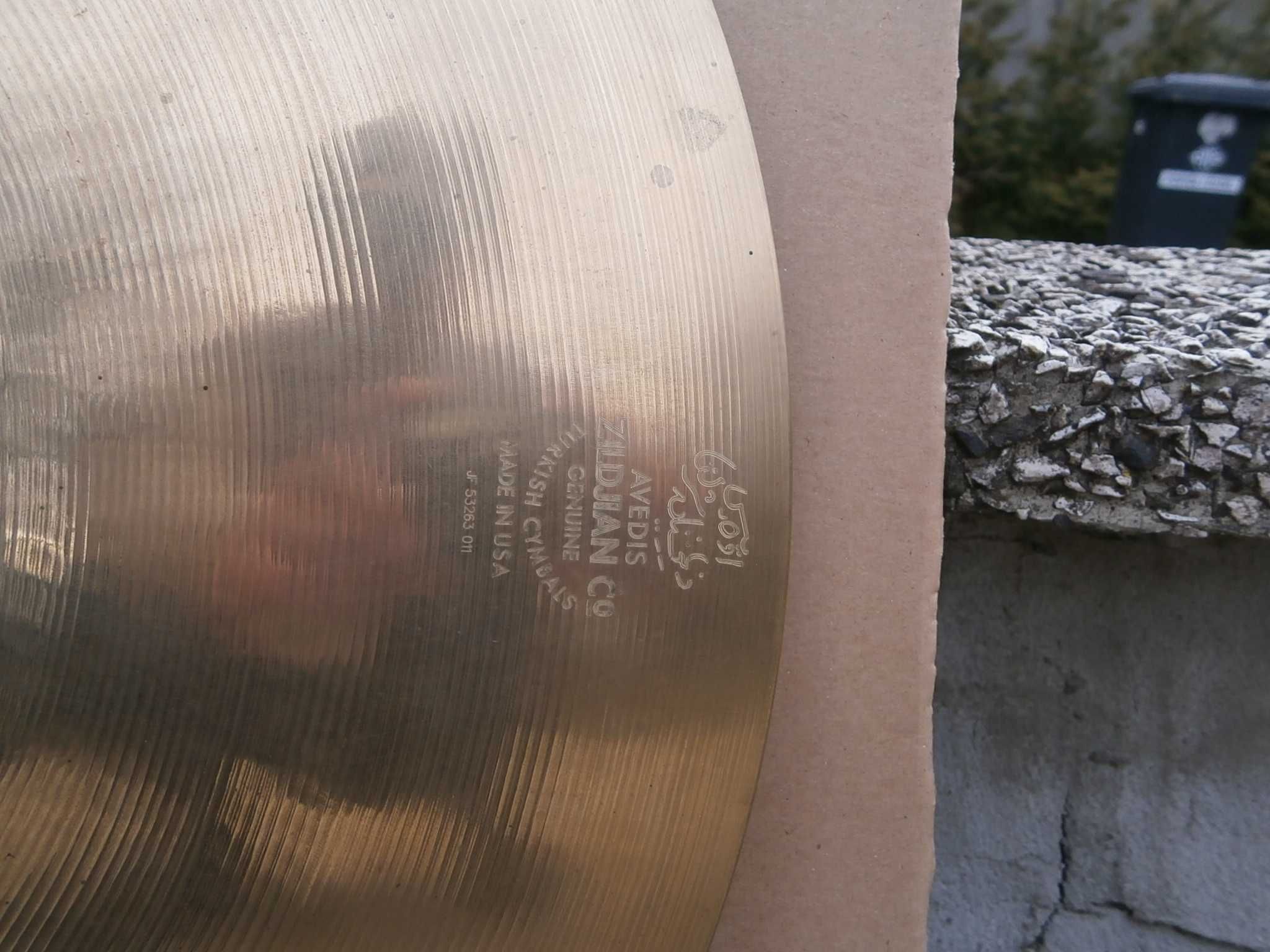 Zildjian A Custom 20'' medium ride