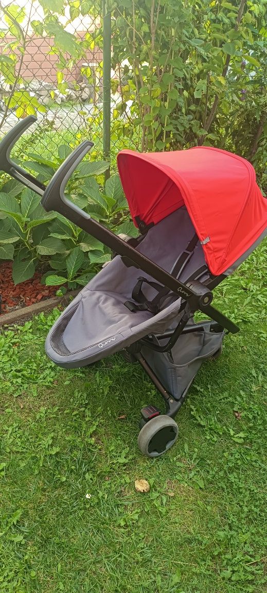 Wózek spacerowy Quinny Zapp Flex