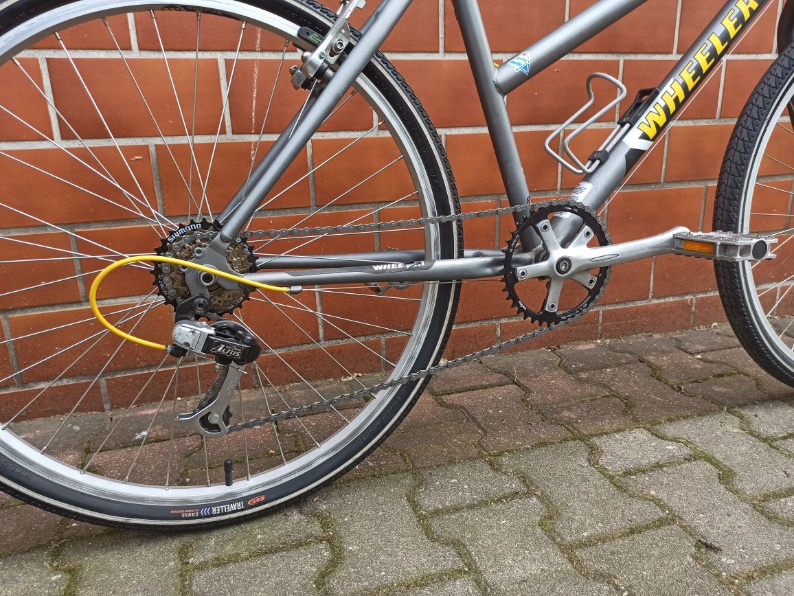 Rower MTB 26" Wheeler Goo 55cm po serwisie / gwarancja 6 mies