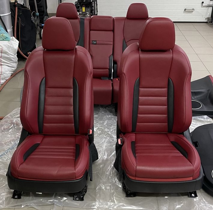 Сидіння Lexus RX FSport 2016-2022