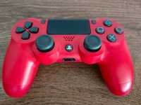 Геймпад Sony DualShock 4 V2 Magma Red (PlayStation 4, PC)
