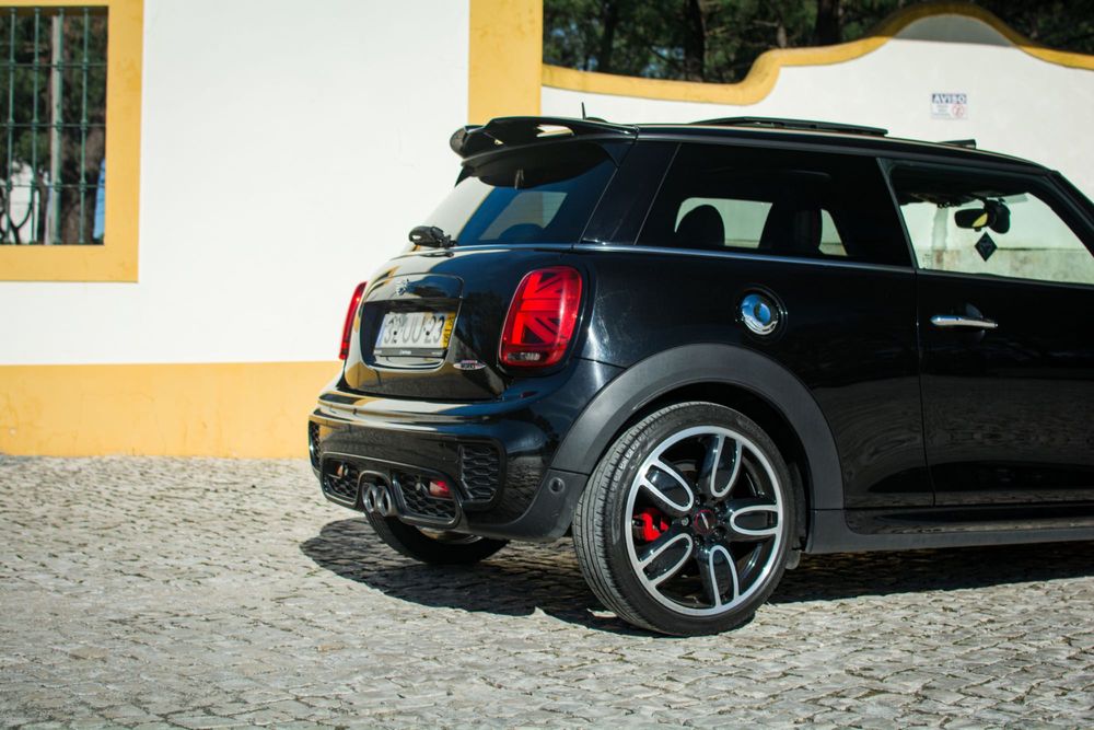 MINI F56 JCW LCI - Nacional