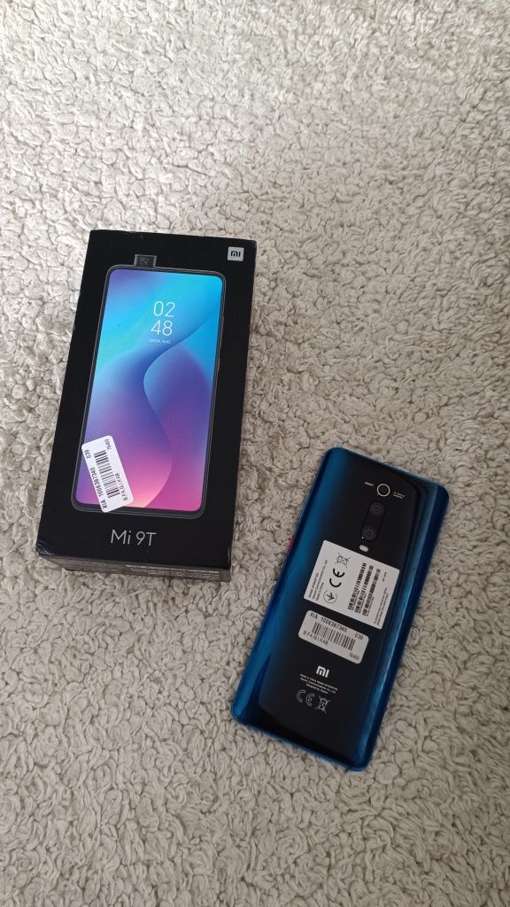Telefon smartfon Xiaomi mi 9 T 64 GB