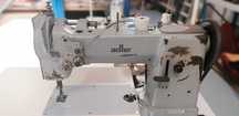 Maquina de avivar Adler