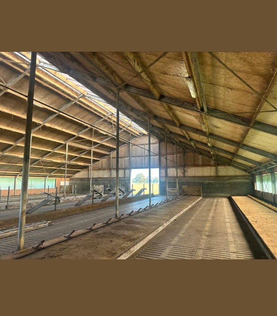 Obora dla Bydła 900m2 Okazja