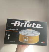 Nowa Ariete Jogurtownica Vintage yogurella do robienia jogurtu fit