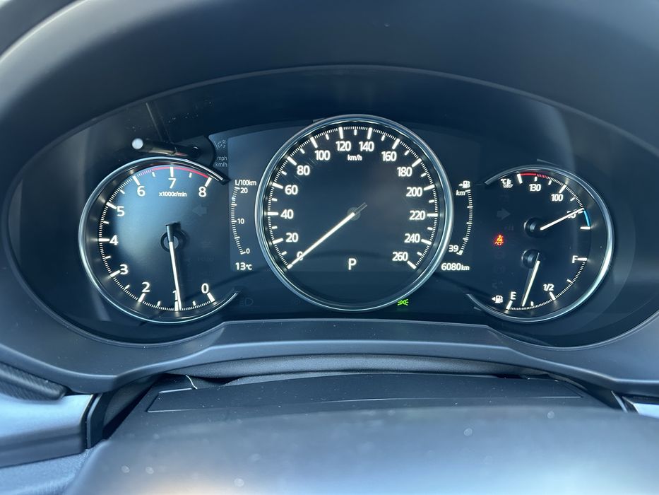 Mazda CX-5 2,5 awd 2024