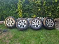 Koła zima 5x112 audi Q5 R17 235/65