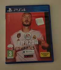 Fifa20 gra na PS4