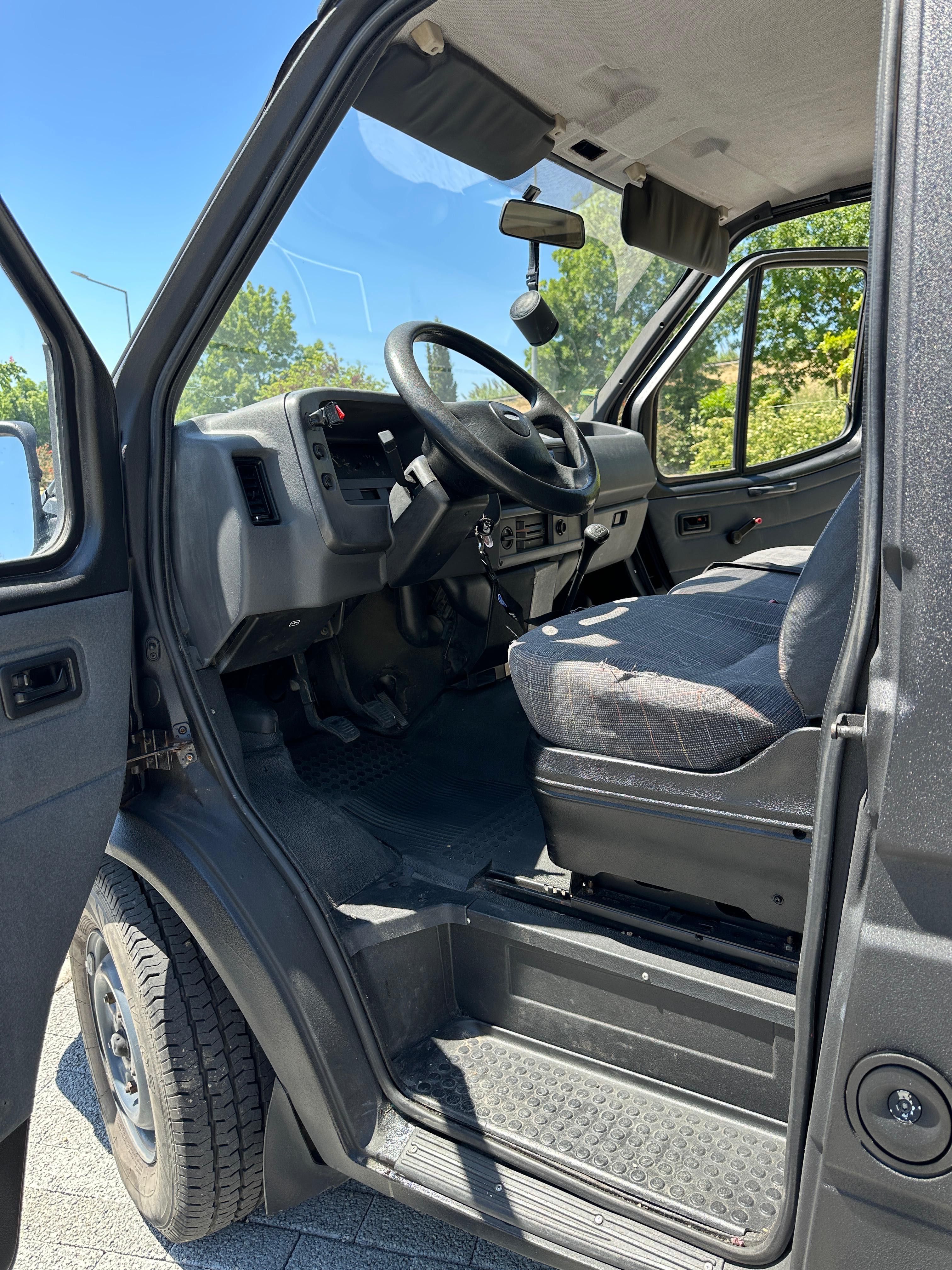 Ford transit Driver