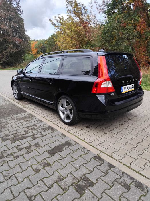 Volvo V70 2.4 D5 2007r. 185hp  oryginalny lakier