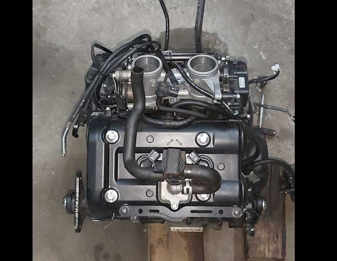Silnik Versys 650 stan  idealny 2022r  kawasaki Nowy MODEL