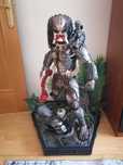 Estátua Prime 1 Studio Jungle Hunter Predator DX Bonus Version