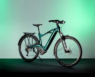 Rower elektryczny Bianchi E-Vertic T-Type | Raty 0%