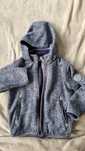 Polar/ cieplejsza bluza 110 4-5lat