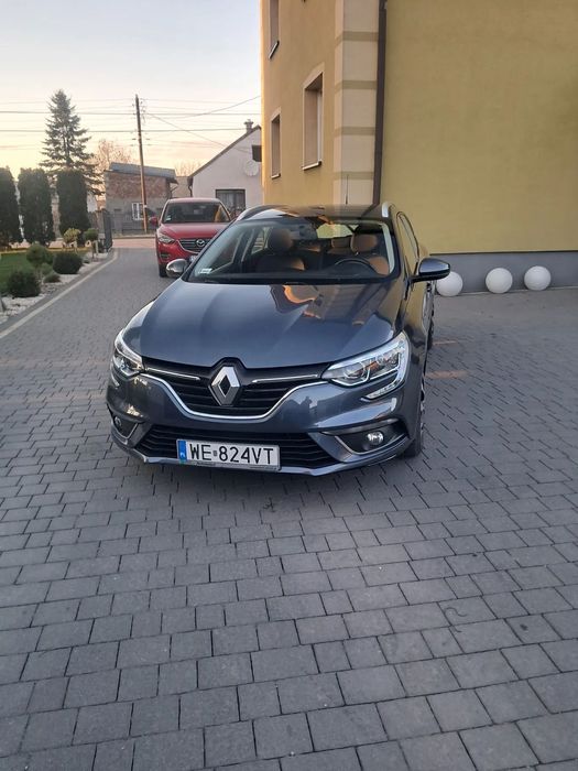 Renault Megane Salon Polska ,serwisowany, 1 właściciel, bezwypadkowy