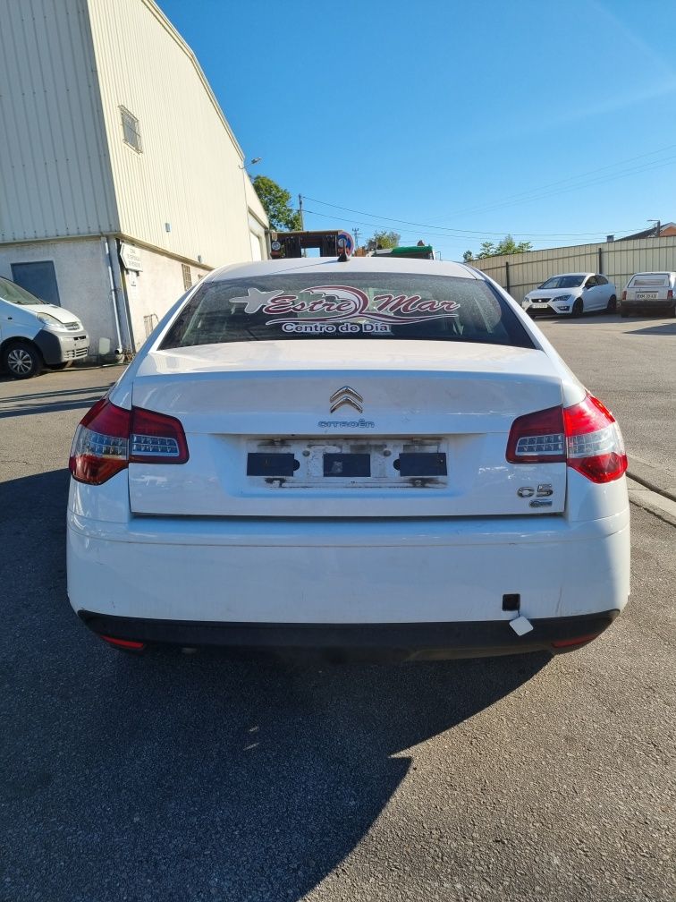 Citroën C5 1.6 e-HDi de 2014 para peças