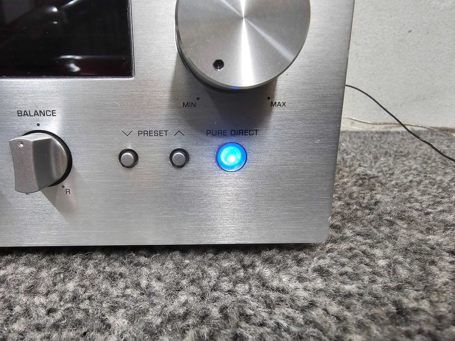 radio, wzmacniacz stereo Yamaha PianoCraft R-840 (MCR840). wysyłka OLX