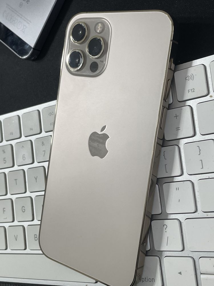 iPhone 12 Pro 128GB Dourado/Gold