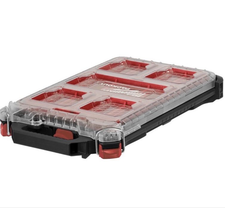 Ящик Milwaukee PACKOUT 4932471065