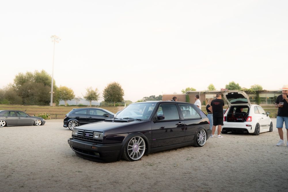 Jantes 7.75j et 40 com pneus