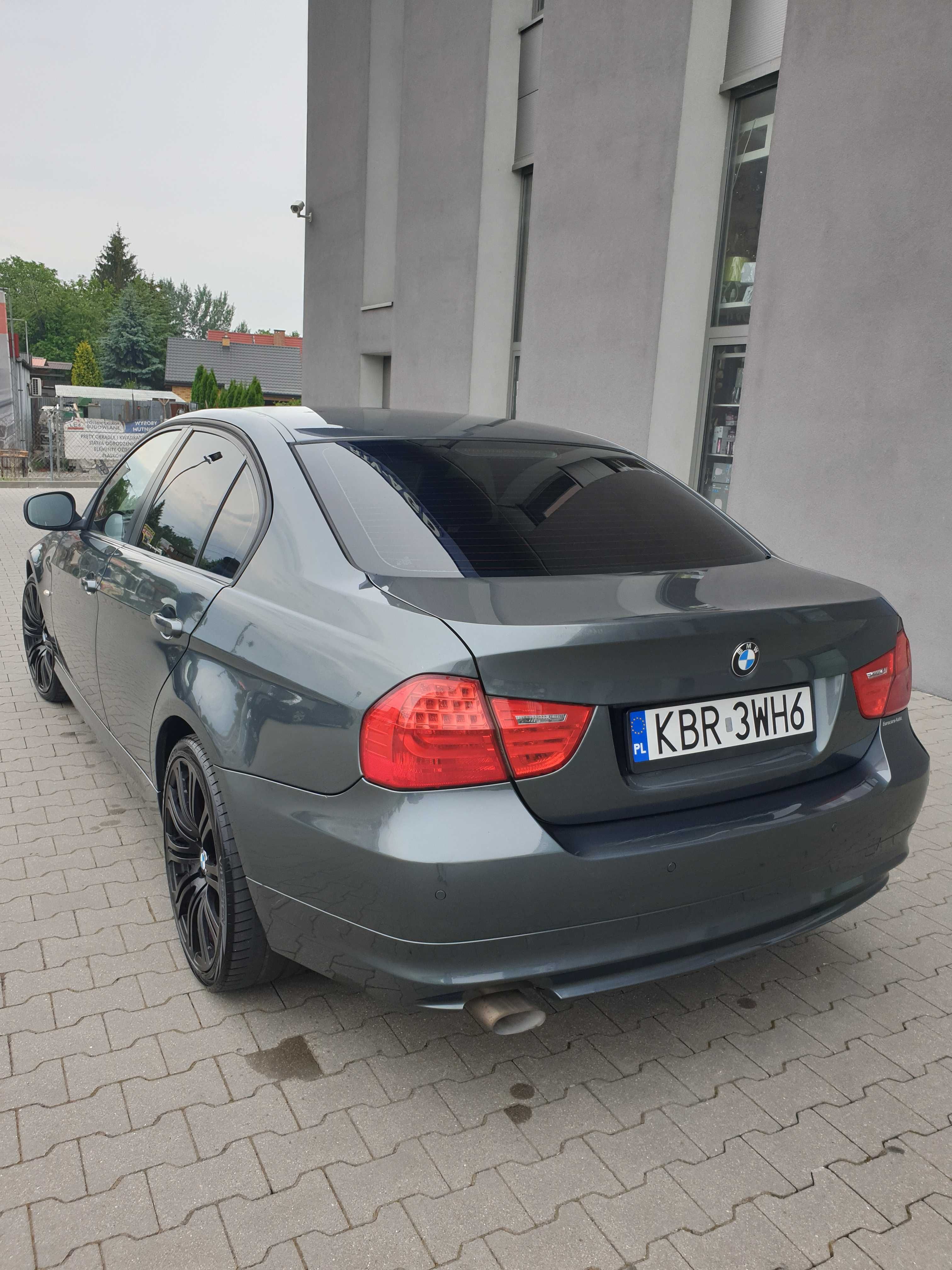 BMW E90 lci lift   316D