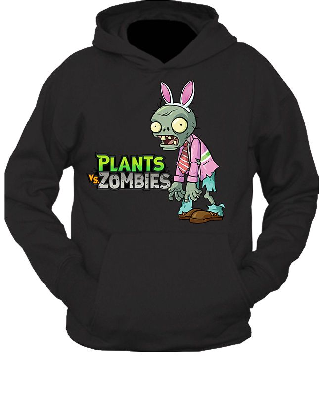 Bluza z kapturem Plants vs Zombies PRODUCENT