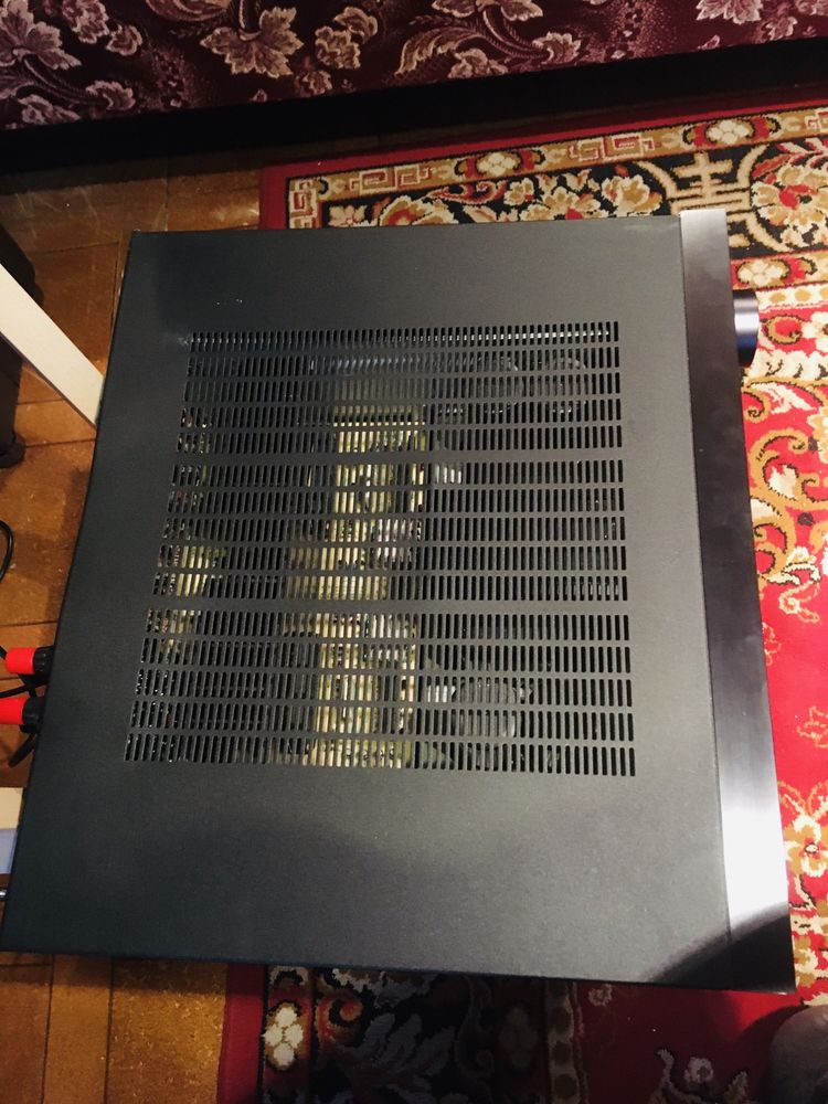 Wzmacniacz Kenwood KA-990EX + DP990 SG