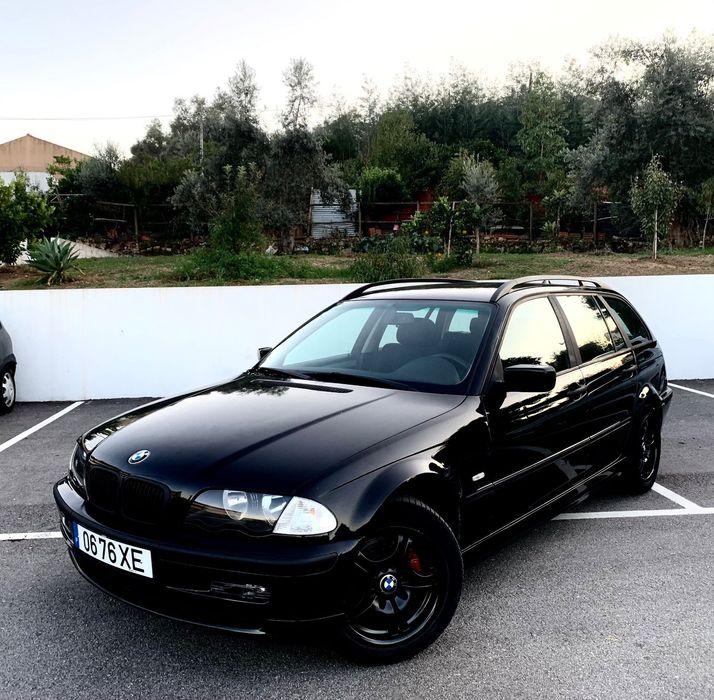 BMW 320 d Touring