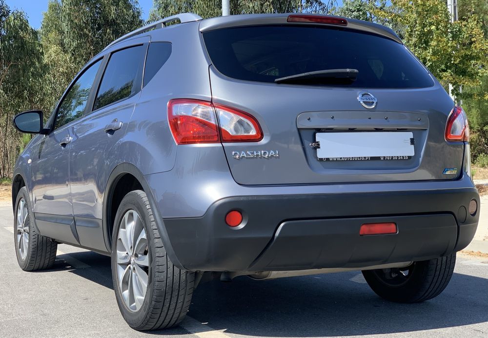 Nissan Qashqai 1.5 dci PureDrive // 140 mil kms// equipamento sport